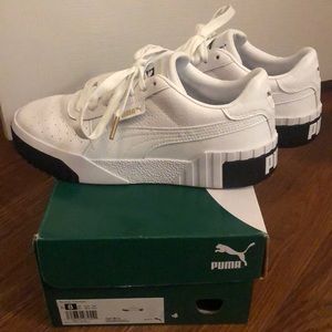 Womens Puma Sneakers